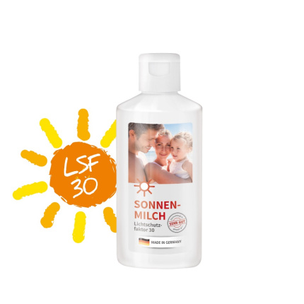 Zonnebrandcrème 50 ml - Topgiving